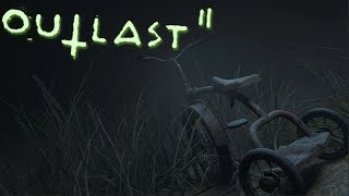 Куча Еретиков! Деревня психов! Outlast 2 Прохождение игры Horror games #3