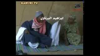 مقطع كوميدي برنو كانوري عودة العمدة من الحج kanuri drama-baa lawan ajin waltu