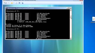 Capture a WIM with ImageX -Create a system image WIM Part3