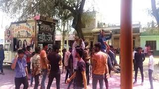 #Holi #Dance #yalsar #DJ #party Holi dance in YALSAR
