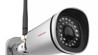 Telecamera da Esterno Foscam FI9900P