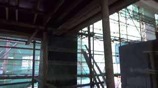 Carbon Fibre Structural Strengthening of Concrete structures