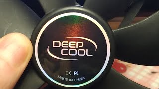 Вентилятор DEEPCOOL