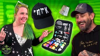 Geoff’s Unlikely Obsession - Off Topic - #313