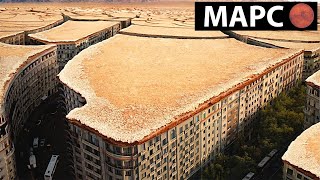 Сможем ли мы терраформировать Марс?