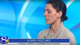 Kerry Pischke, Physical Therapist, discusses a new treatment method for scoliosis