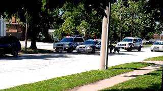 Reader Video: West Side Arrest