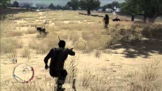 Red Dead Redemption - laspalmas_ vs ImmortalRedChief