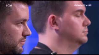 Ο Αργύρης αποχώρησε από το MasterChef, αλλά δεν τελείωσε!