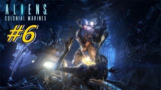 Прохождение Aliens Colonial Marines #6 - За Беллу.