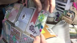 Pocket Letter Pal - from Letty at craftygirl101