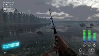 THE FISHERMAN-FISHING PLANET, UNIQUE SALMON ALASKA