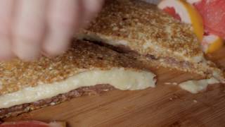 Ice cream sandwich ✿ Мороженое - сендвич (vegan)