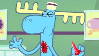 Mondo Mini Shows: Happy Tree Friends - The Chokes on You