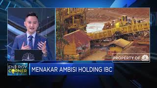 Holding Baterai Listrik Siap Kerjasama Dengan Korsel Hingga Jepang
