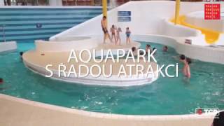AQUAPARK AQUACENTRUM ŠUTKA