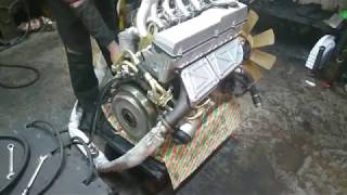 OM 662.911 (истановский мотор) SsangYong Istana Замер давления масла