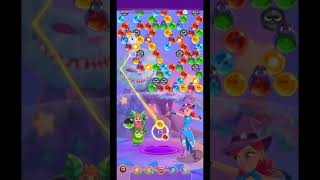 Bubble Witch 3 Saga Level 1239 ~ No Boosters