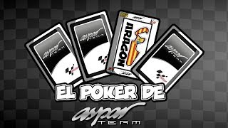[ESPAÑOL] El poker de Aspar Team - 03 - Aragon