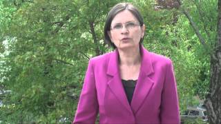 dr. Andreja Valič Zver:nagovor pred 10. kongresom SDS