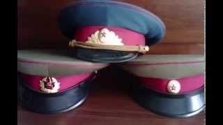 РЕДКИЕ ФУРАЖКИ СССР МЕДИЦИНА, ЮСТИЦИЯ Soviet uniform CAP russian hat Military medic, justice