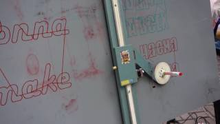 ЧПУ Кульман: розробка від Харківського Руху Мейкерів та Гараж Хабу