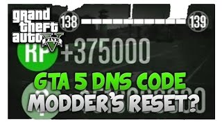 gta 5 online dns codes hack rp glitch 1.15 german PS3