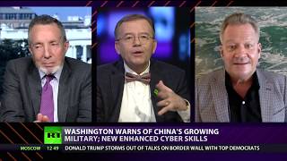 CrossTalk on US vs China: Thucydides trap