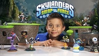 Skylanders Swap Force FUNPLAY HIDEAWAY - SKYLANDS Building Set and Accessory!