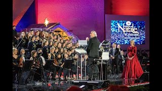 Feliz Navidad e Jingle Bells Medley - XXVII Concerto di Natale in Vaticano - 14 dicembre 2019