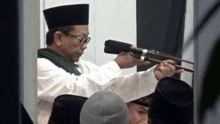KH Munif Zuhri 2017 03 30 Malem Jumat Kliwon