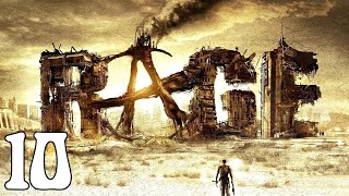 Прохождение RAGE Серия 10 "Лагерь Саванов"