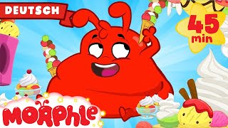 Morphle isst zu viel Eis | Cartoon für Kinder | Mila und Morphle auf Deutsch