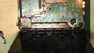 HP Pavilion g6-2137sr нет изображения