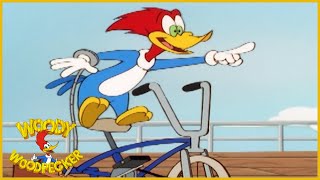 Woody Woodpecker Show | Spy-Guy | Woody Woodpecker Full Episode | Kids Cartoon | Kids Movies