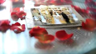 Share 2 Project After Effect Rose Wedding Cực Đẹp