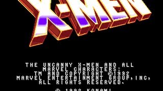 X-Men (Arcade)