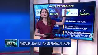 Meraup Cuan Di Tahun Kerbau Logam
