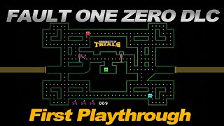 Fault One Zero DLC - First Playthrough (With MicroShady) - Trials Fusion