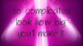 Pink Perfect Lyrics~Clean