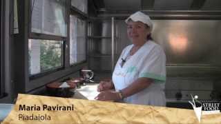 La piadina in 4 mosse - CESENA