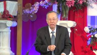 PHỤC VỤ CHÚA - Mục sư Tiến sĩ Lâm Văn Minh 16/01/2016