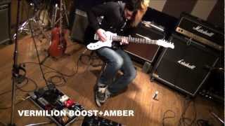 Ovaltone Special Demo feat.峰 正典 -Masanori Mine- ペダルボードテスト編-