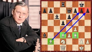 СЛОНЫ - РАЗРУШИТЕЛИ Александра Алехина! Шахматы