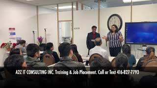 A2Z IT Consulting inc. Success stories