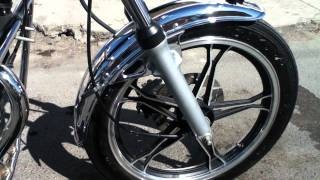 Suzuki GN 125H 2011