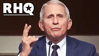 Fauci Goes Scorched Earth On Conservatives
