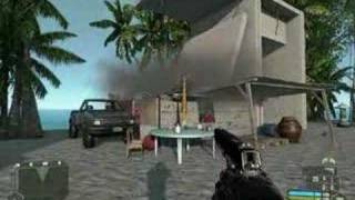 Fun with Crysis
