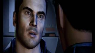 Mass Effect 3 KaidanxFemshep romance sex scene