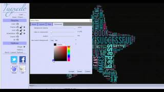 Tagxedo Tutorial (Pt2)